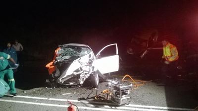 Accident near airport claims Saudi tourist